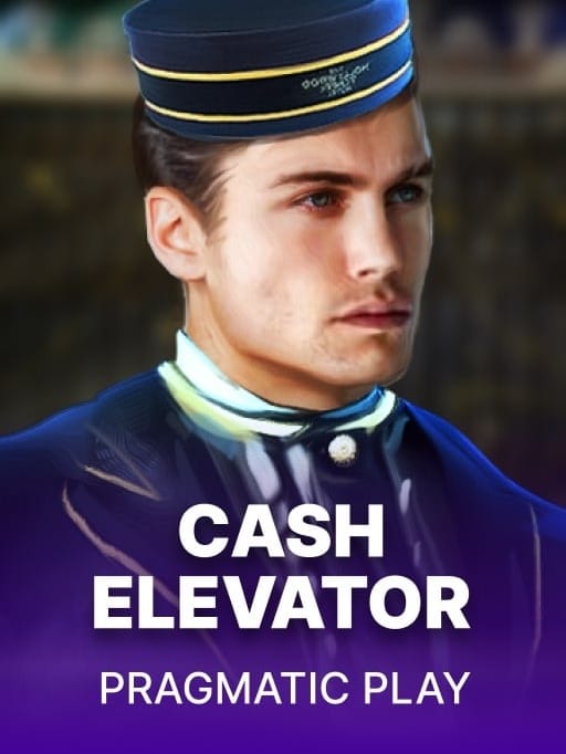 Cash Elevator game poster