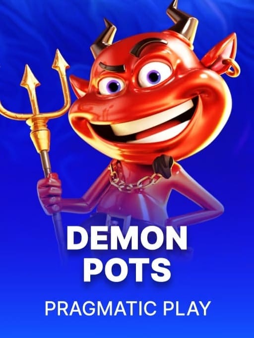 Demon Pots game poster